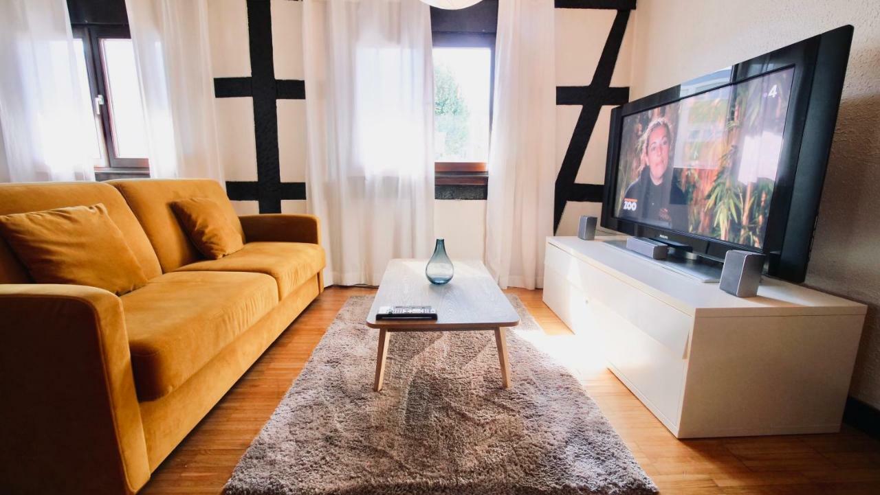Bonheur Appartement Schiltigheim Buitenkant foto