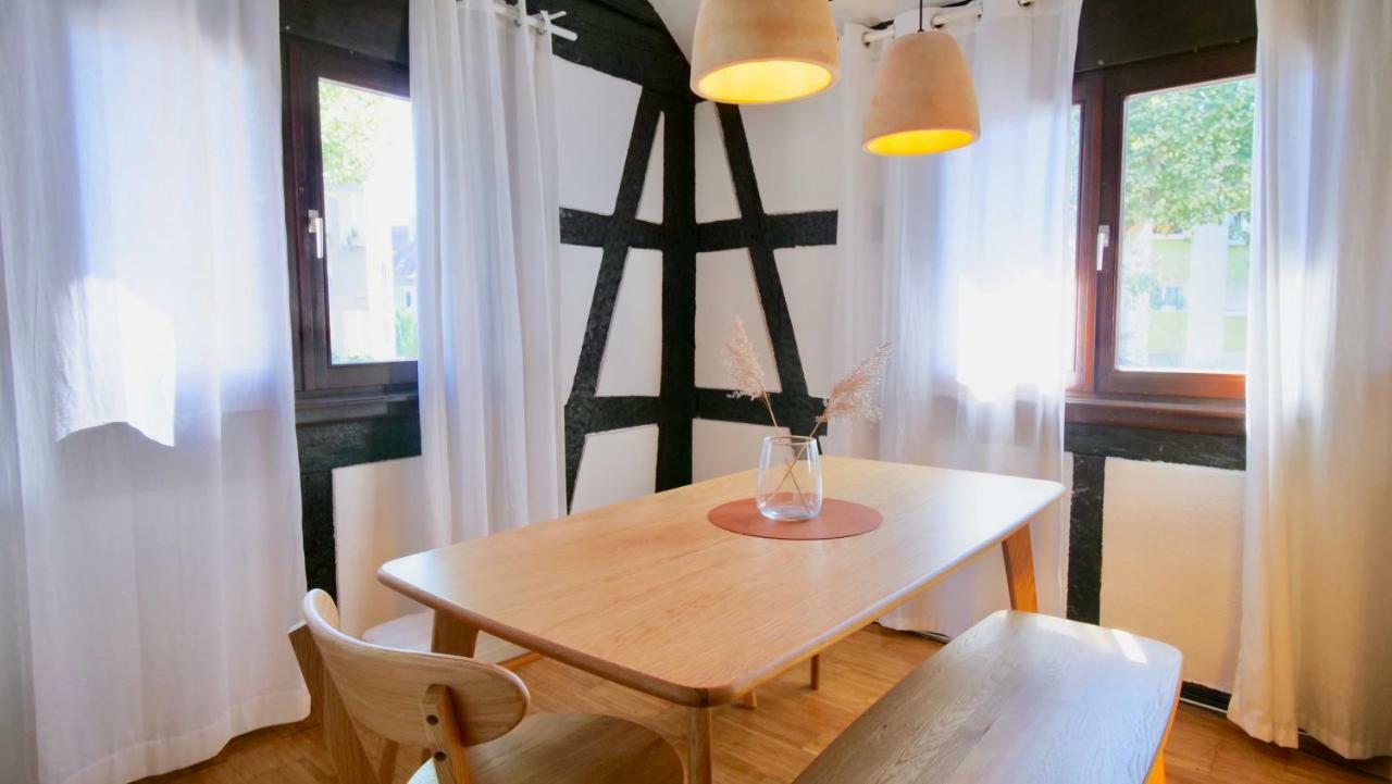 Bonheur Appartement Schiltigheim Buitenkant foto