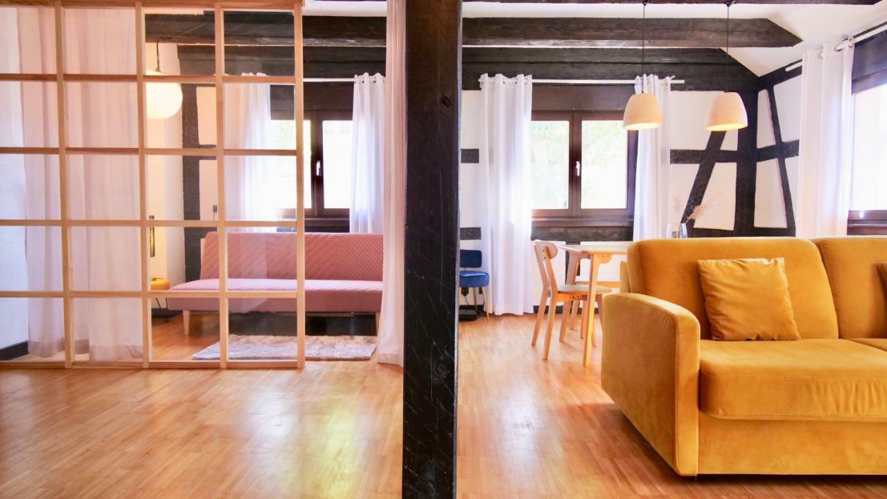 Bonheur Appartement Schiltigheim Buitenkant foto