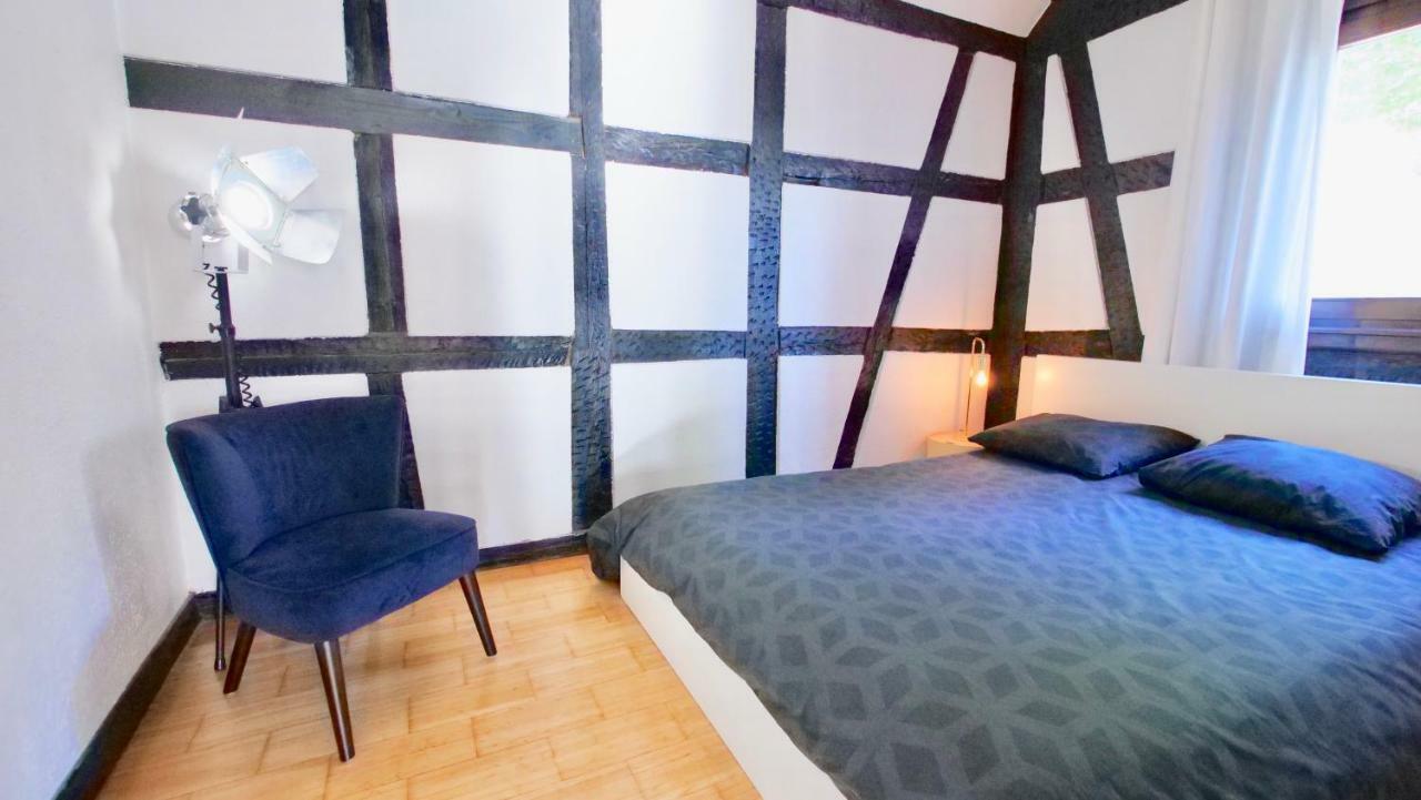 Bonheur Appartement Schiltigheim Buitenkant foto