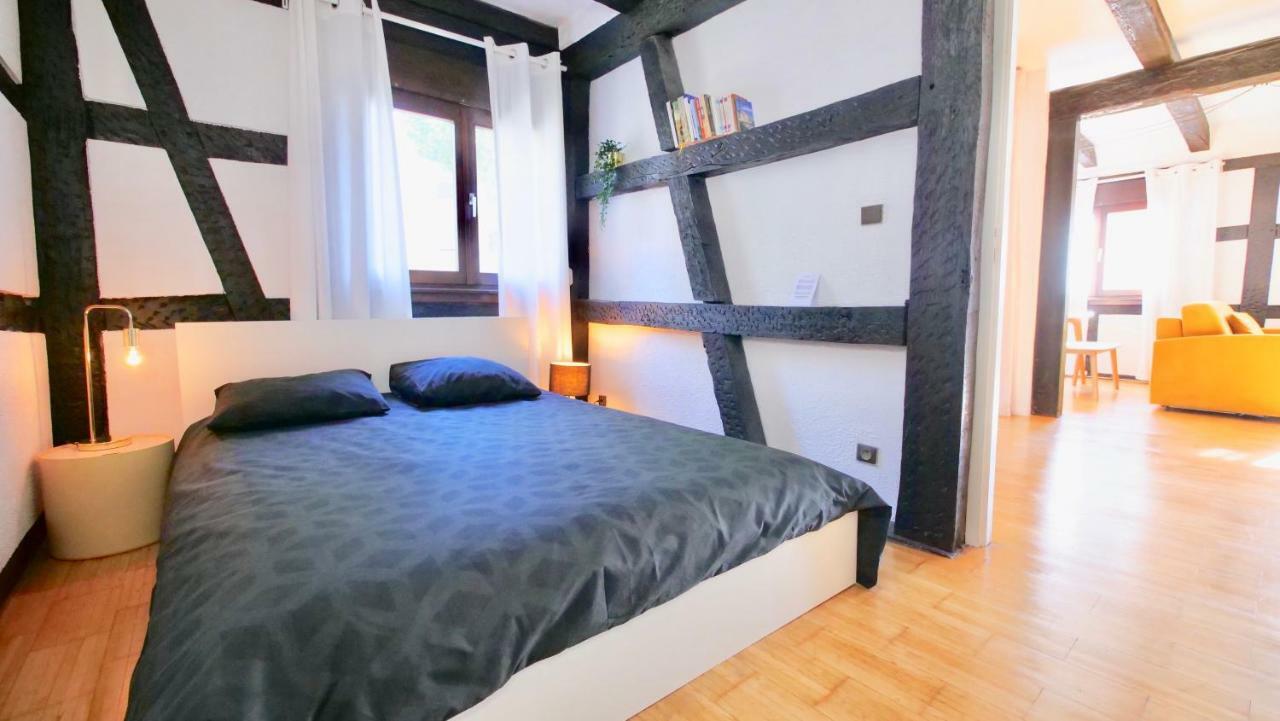 Bonheur Appartement Schiltigheim Buitenkant foto