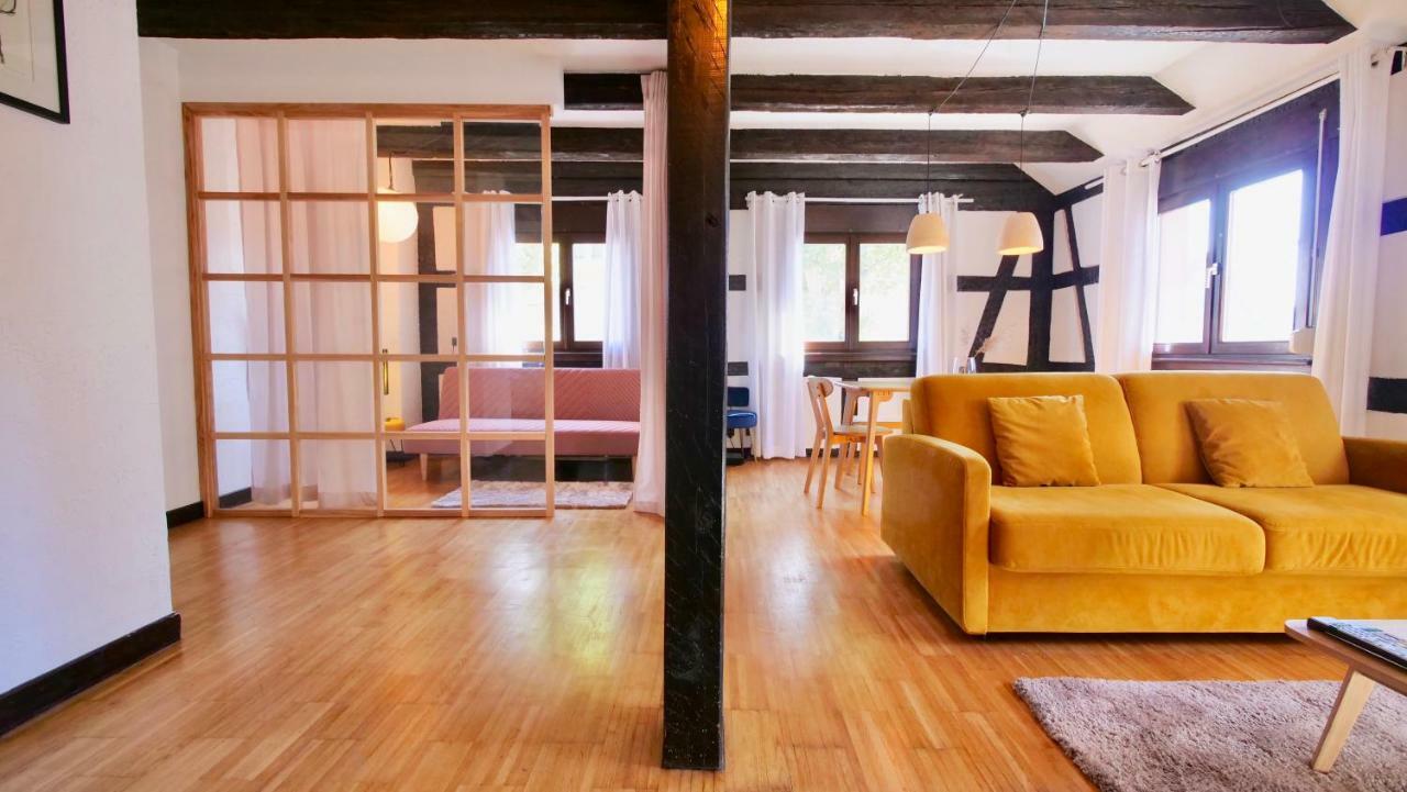 Bonheur Appartement Schiltigheim Buitenkant foto