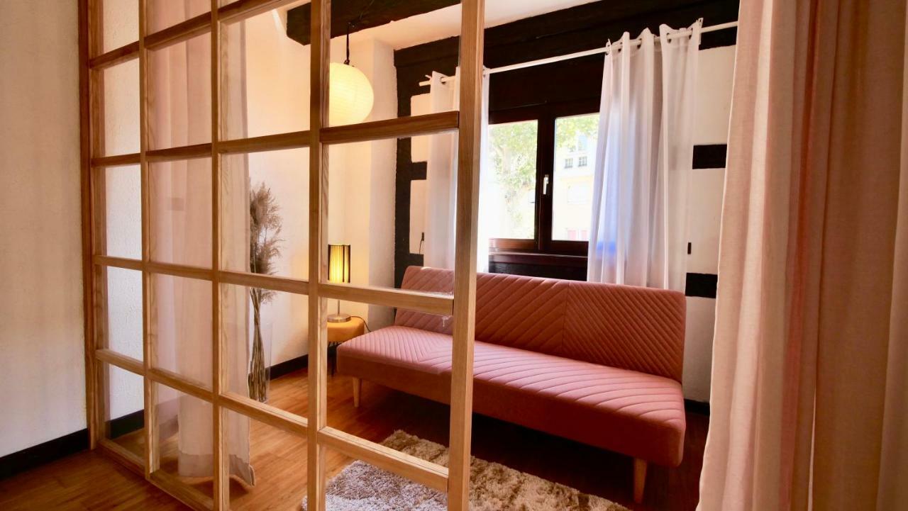 Bonheur Appartement Schiltigheim Buitenkant foto