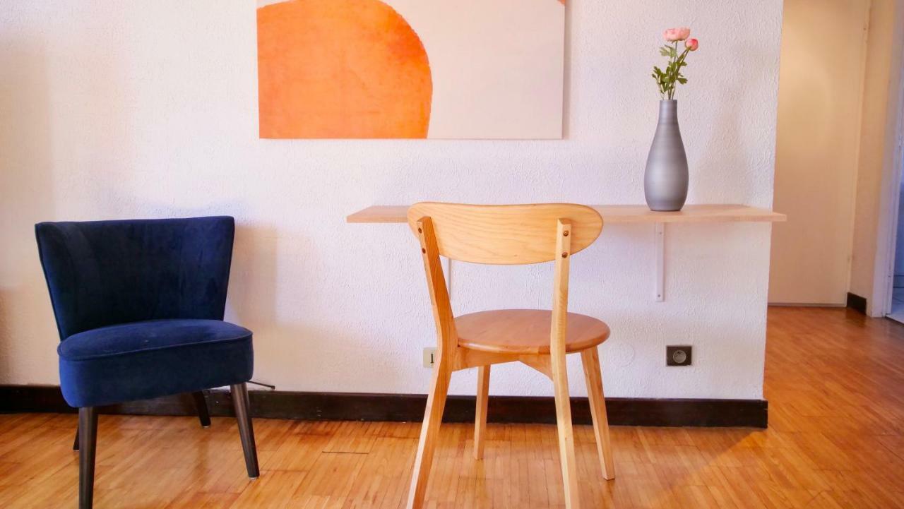 Bonheur Appartement Schiltigheim Buitenkant foto