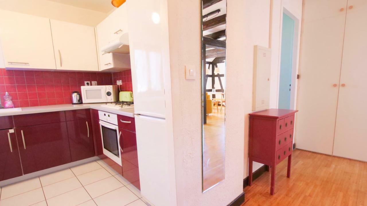 Bonheur Appartement Schiltigheim Buitenkant foto