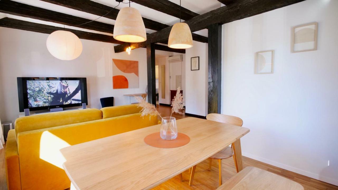 Bonheur Appartement Schiltigheim Buitenkant foto